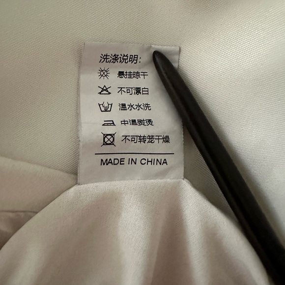 Cute Nininio Dress Size S - Picture 5 of 8